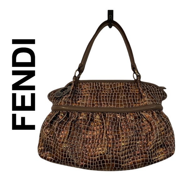 Fendi Handbags - Fendi Chef Tote